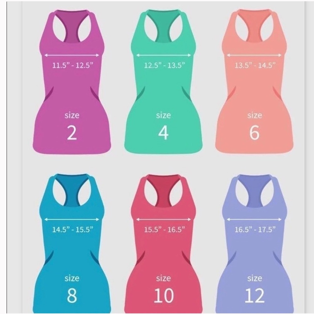 Lululemon Cool Racerback *Ruffle (First Release) 6 - Picture 13 of 13